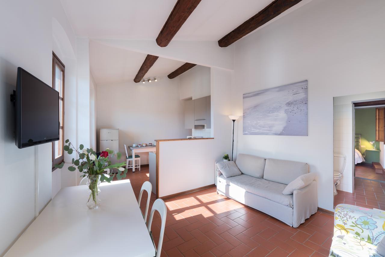 Roommo Sant'Ambrogio Florence Extérieur photo